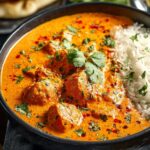 Stovetop Indian Butter Chicken