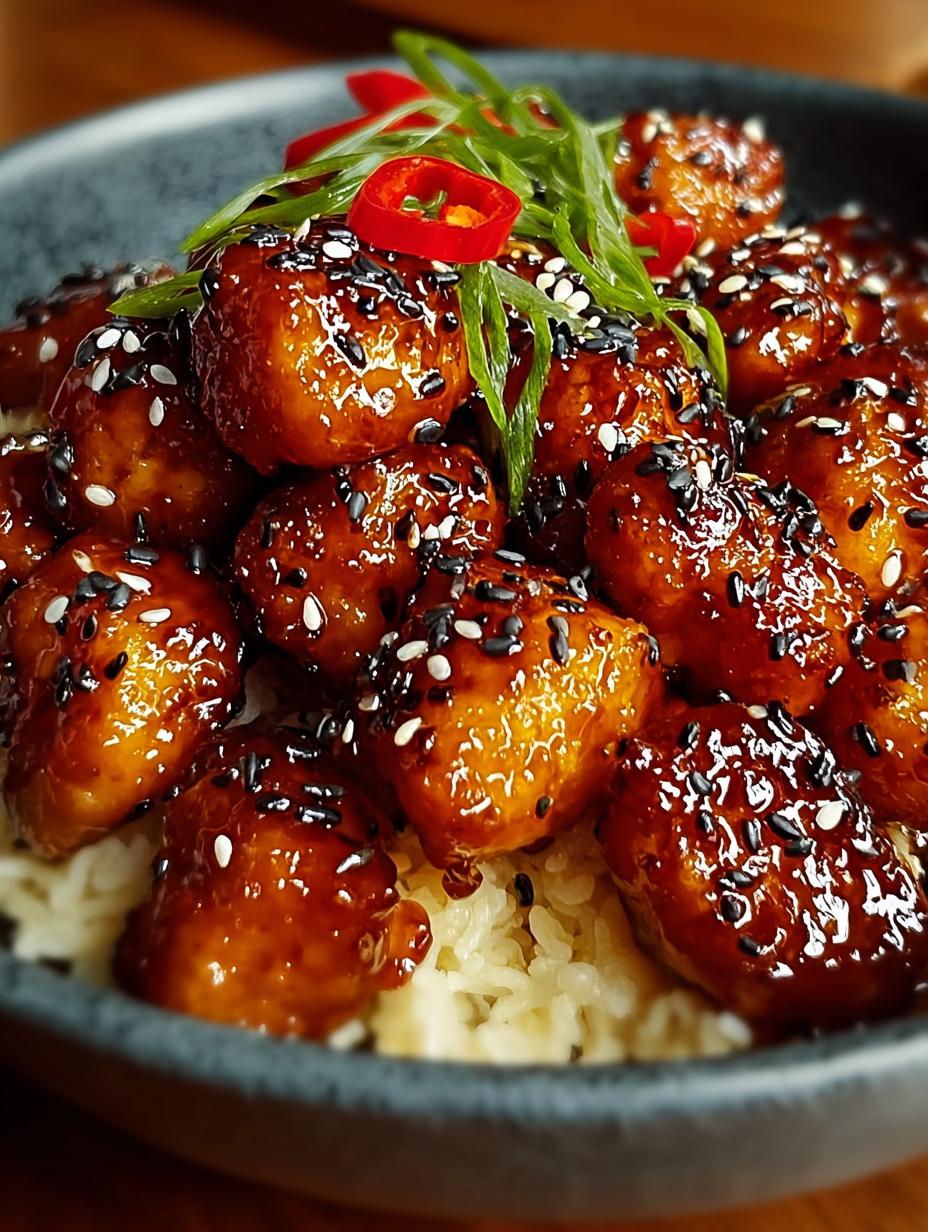 Sweet Spicy Honey Pepper Chicken for Cozy Comfort - Sweet Spicy Honey Pepper - additional detail