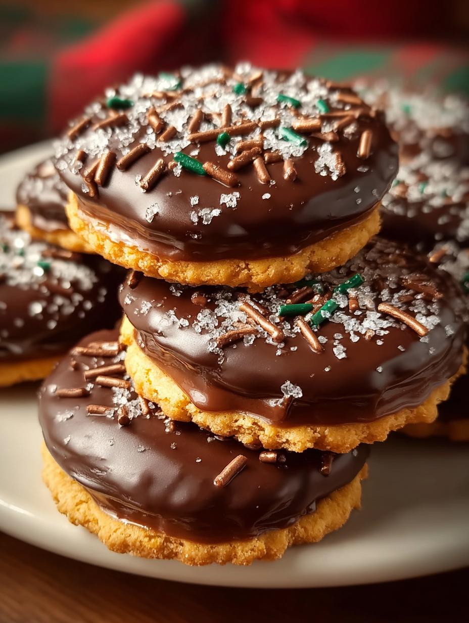 Thin Mint Ritz Cracker: 7 Irresistible Treats You’ll Love - Thin Mint Ritz Cracker - additional detail