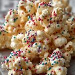 Almond Bark Puffcorn Crack