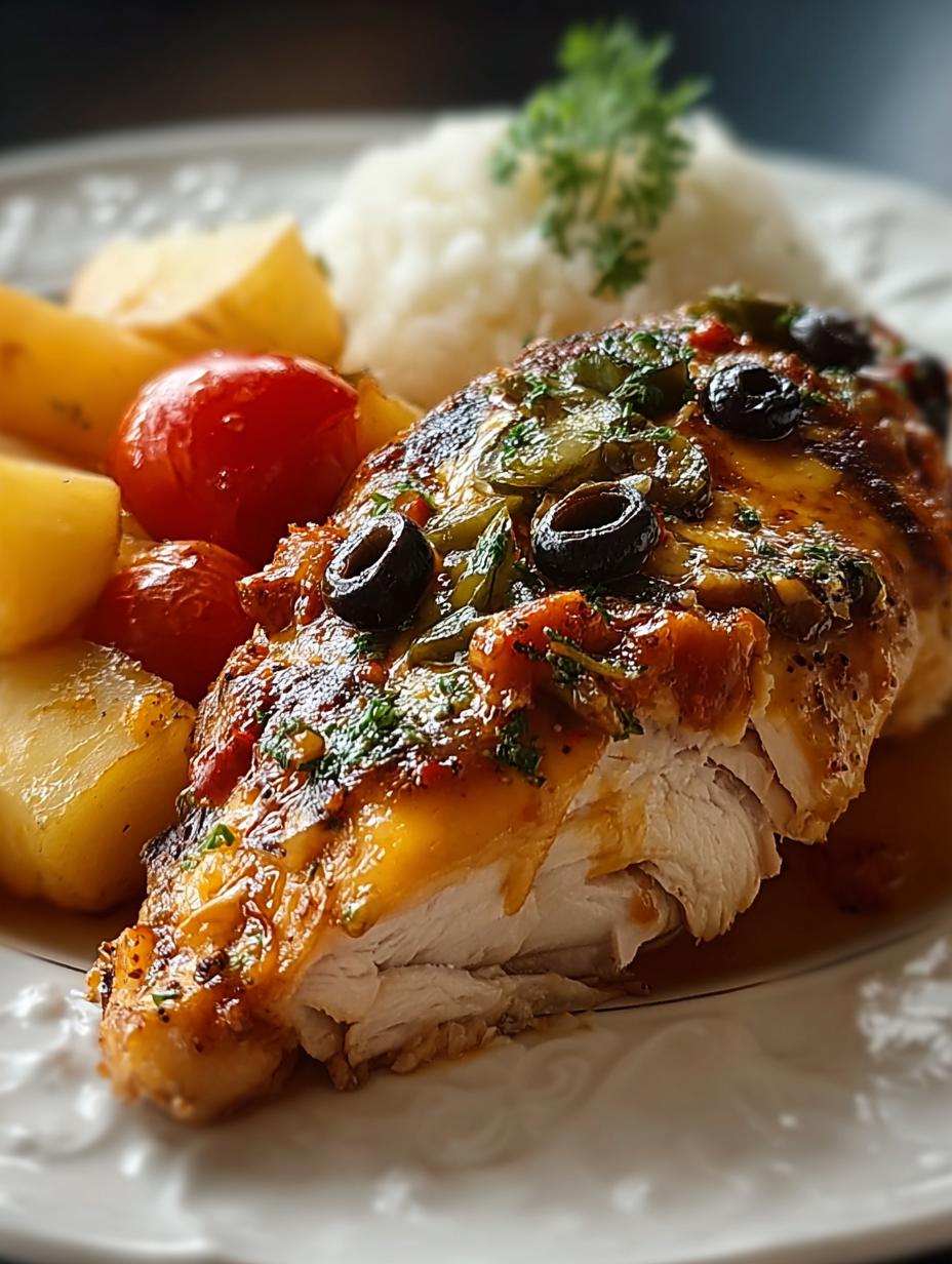 Aussie Chicken: 10 Irresistible Bacon Mustard Recipes - Aussie Chicken - main visual representation