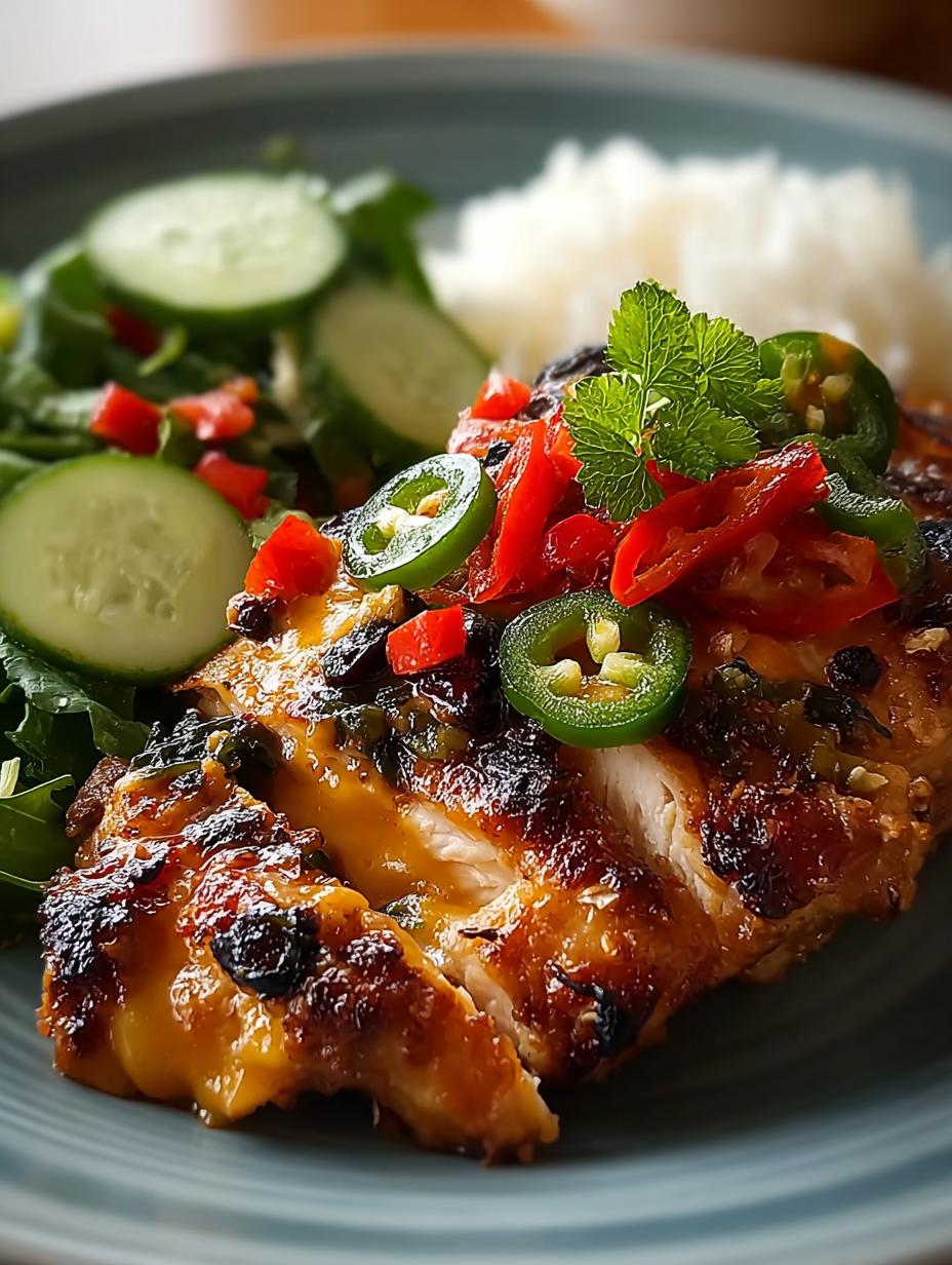 Aussie Chicken: 10 Irresistible Bacon Mustard Recipes - Aussie Chicken - additional detail