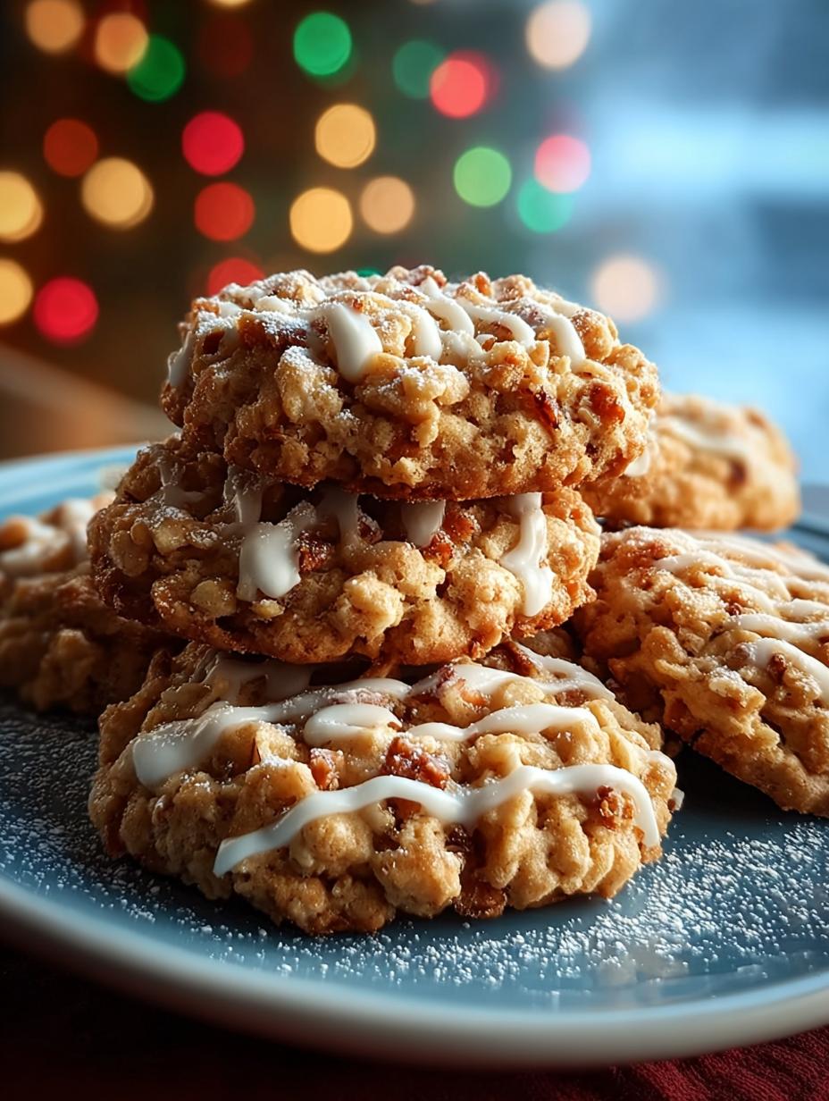Bake Christmas Crunch Cookies: 7 Festive Treats - Bake Christmas Crunch Cookies - additional detail