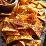 Baked Chili Cheese Fritos
