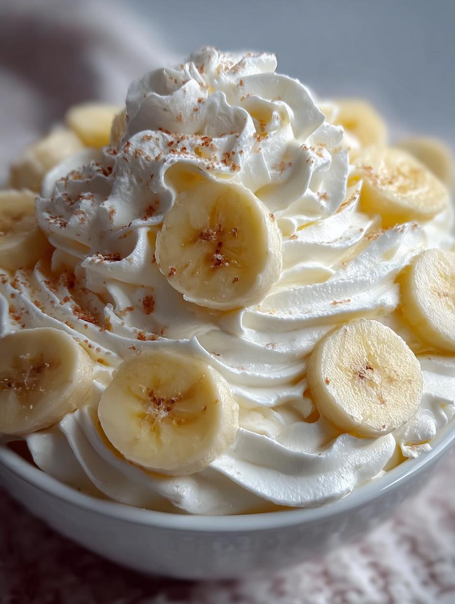 Banana Cloud Fluff: 6 Heavenly Ways to Indulge - Banana Cloud Fluff - additional detail