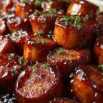 Bbq Sausage Bites