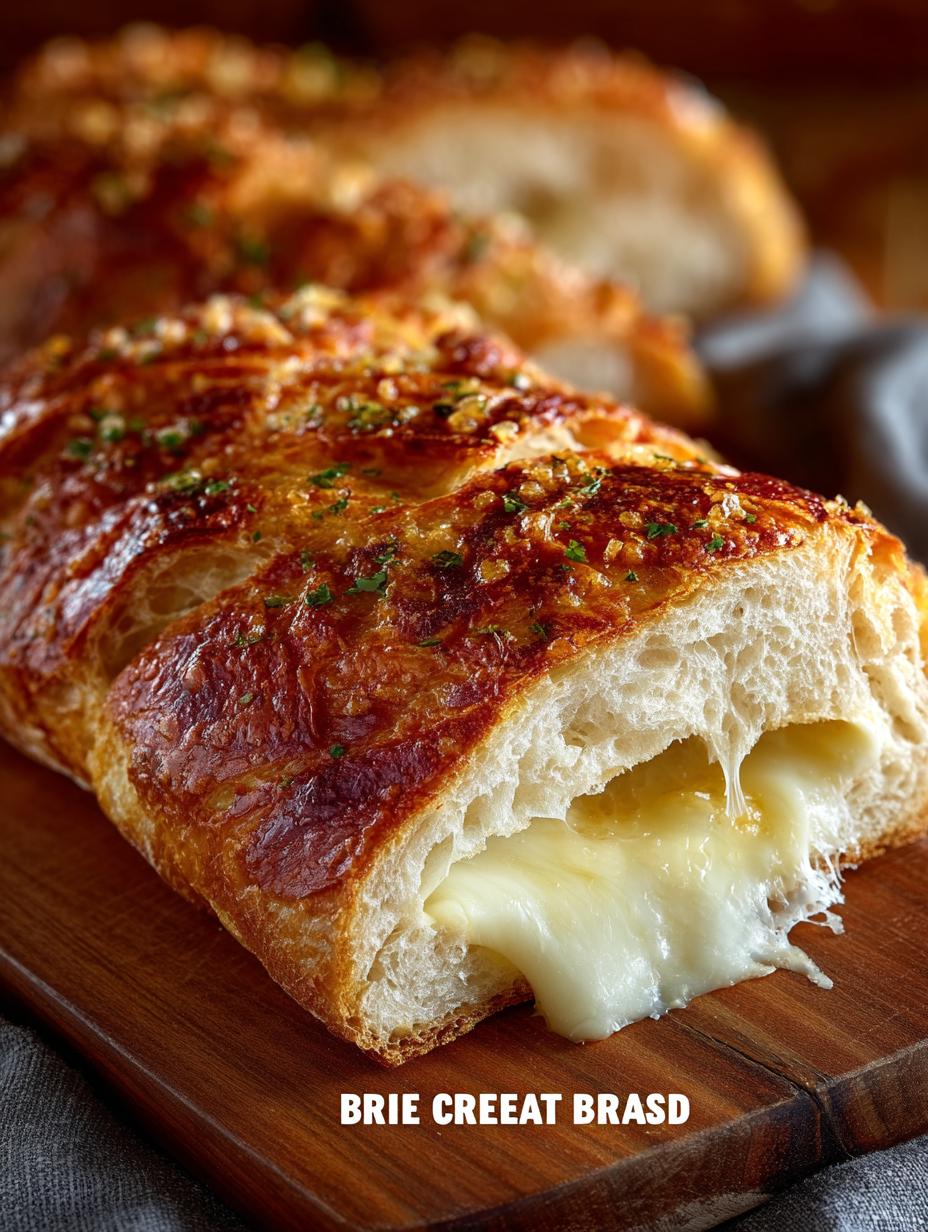 Brie Cheese Bread Elegant: 5 Simple Steps to Delight - Brie Cheese Bread Elegant - main visual representation