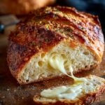 Brie Cheese Bread Elegant