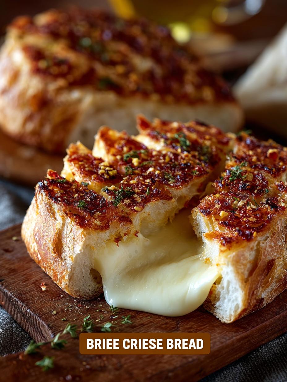 Brie Cheese Bread Elegant: 5 Simple Steps to Delight - Brie Cheese Bread Elegant - additional detail