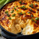Buffalo Chicken Dip Methods