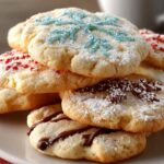 Buttery Soft Christmas Cookies