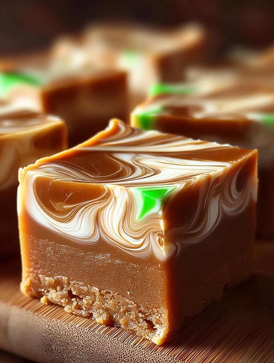 Caramel Apple Swirl Fudge: 5 Irresistible Reasons to Love It - Caramel Apple Swirl Fudge - additional detail