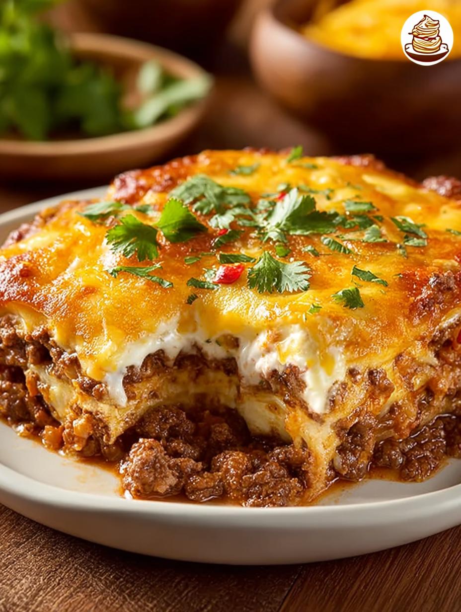 Cattle Drive Casserole: 5 Hearty Steps to Comfort Food - Cattle Drive Casserole - main visual representation