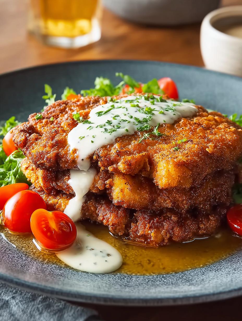 Chicken Fried Steak