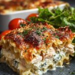 Chicken Lasagna Bake Ever