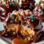 Chocolate Covered Caramel Peanut