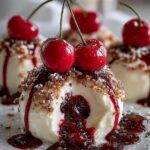 Christmas Cherry Bombs Festive