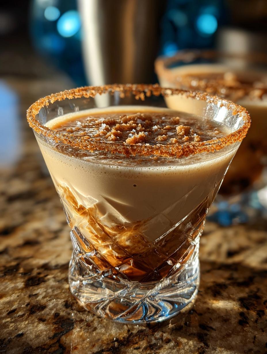 Christmas Cookie Martini Your Sweet Holiday Delight - Christmas Cookie Martini Your - additional detail