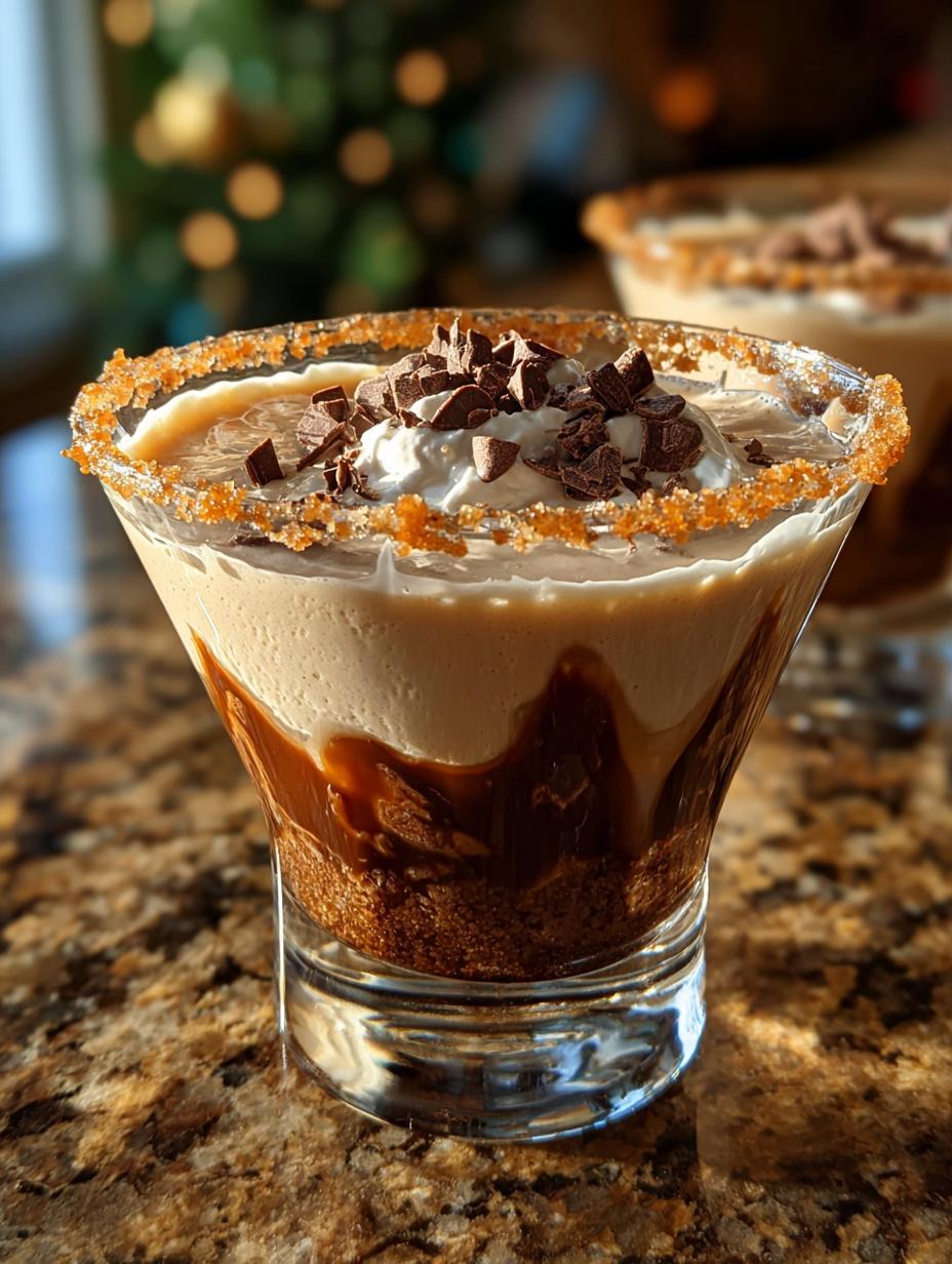 Christmas Cookie Martini Your