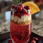 Christmas Cranberry Mimosa Ingredient