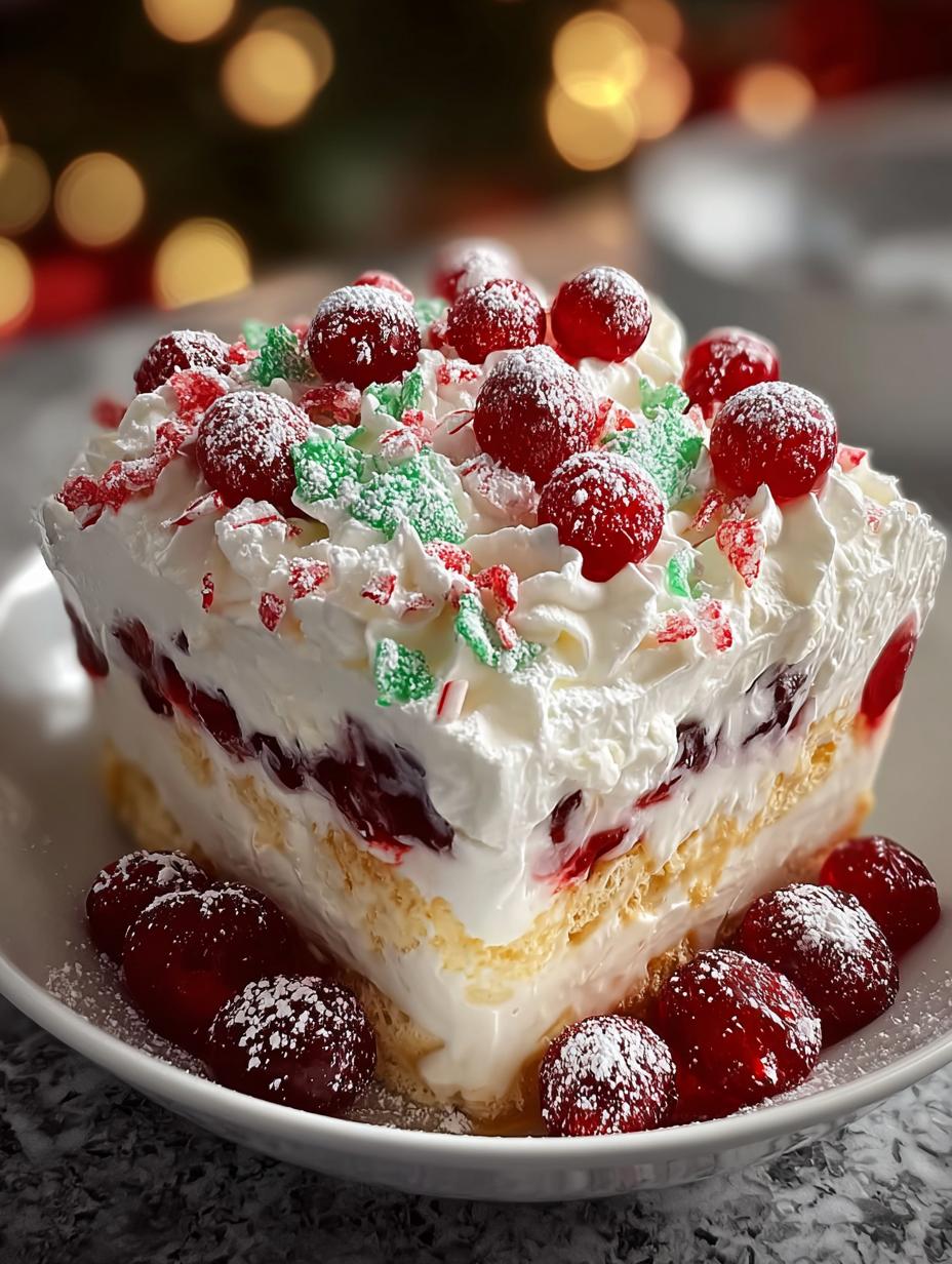 Christmas Fluff Festive Dessert: 5 Reasons You'll Love It - Christmas Fluff Festive Dessert - main visual representation