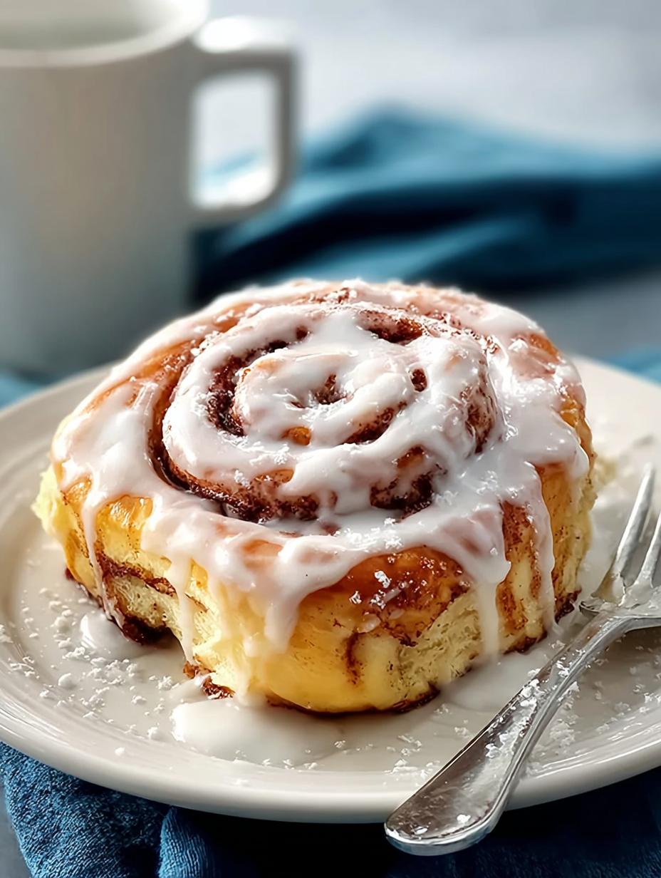 Cinnabon Cinnamon Rolls: 12 Heavenly Buns to Savor - Cinnabon Cinnamon Rolls - main visual representation