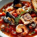 Cioppino Seafood Stew