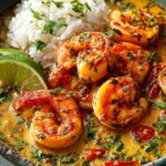 Coconut Curry Shrimp