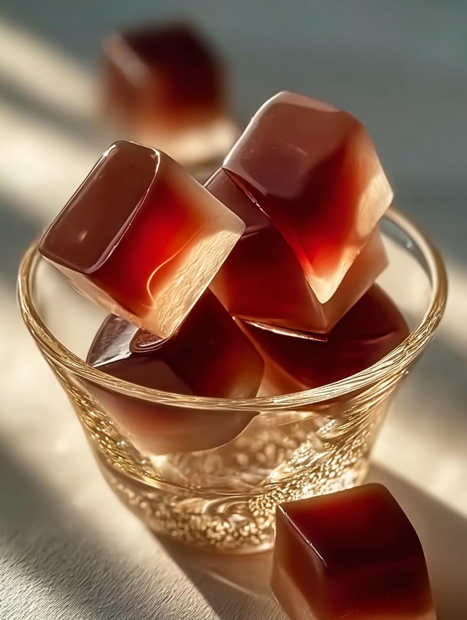 Irresistible Coffee Jellos: A Sweet Dreamy Delight - Coffee Jellos - additional detail
