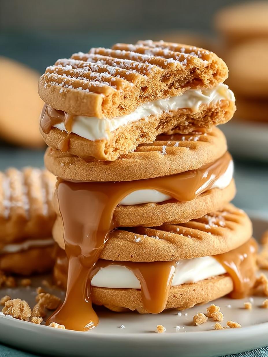 Copycat Nutter Butters: 5 Steps to Irresistible Cookies - Copycat Nutter Butters - main visual representation