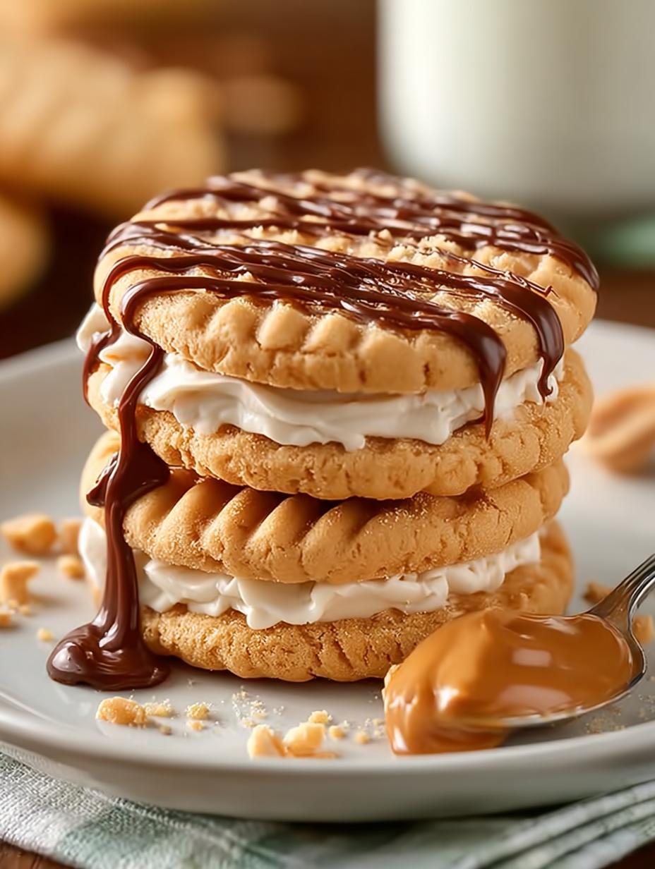 Copycat Nutter Butters