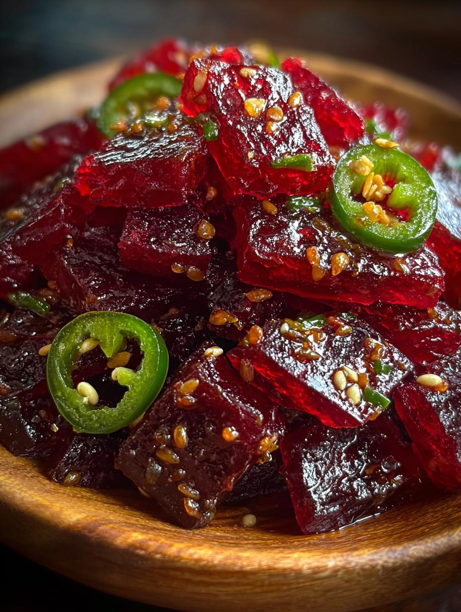 Cranberry Jalapeno Cowboy Candy: 5 Sweet & Spicy Delights - Cranberry Jalapeno Cowboy Candy - main visual representation
