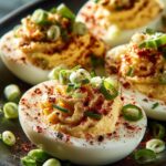 Deviled Eggs Appetizer