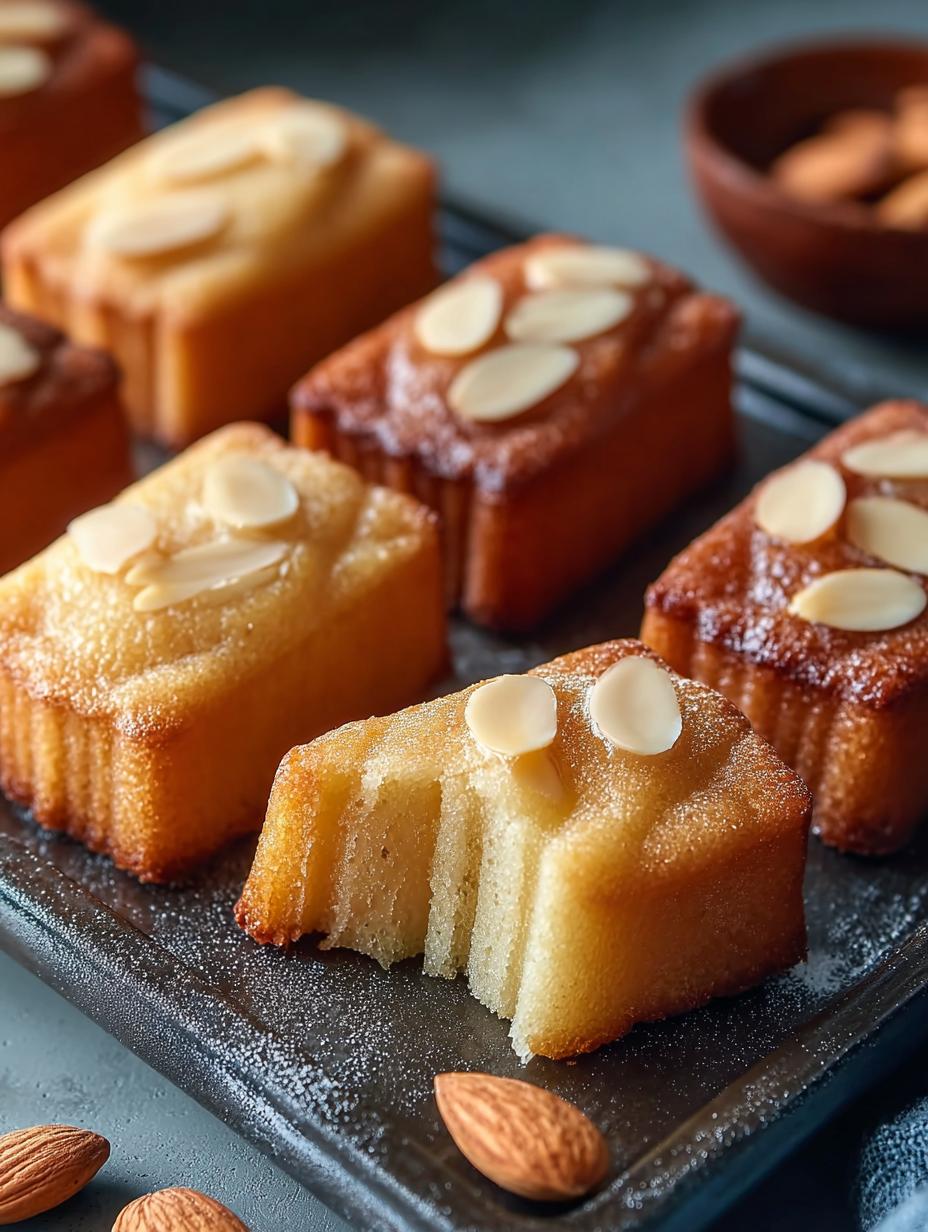 Classic French Almond Financiers: 7 Heavenly Tips - French Almond Financiers - main visual representation