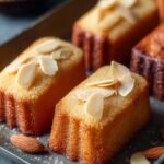 French Almond Financiers