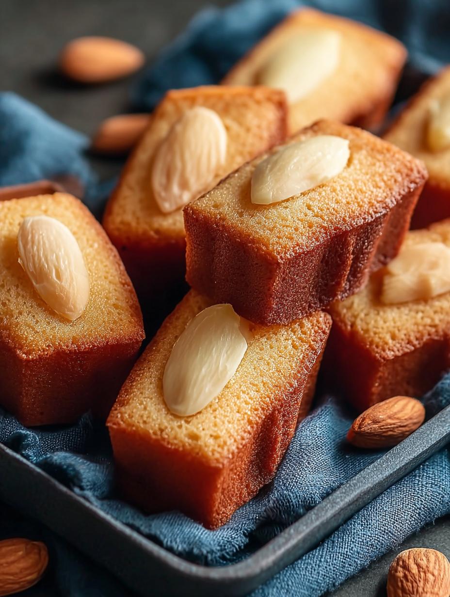 Classic French Almond Financiers: 7 Heavenly Tips - French Almond Financiers - additional detail