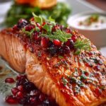 Gordon Ramsay Christmas Salmon