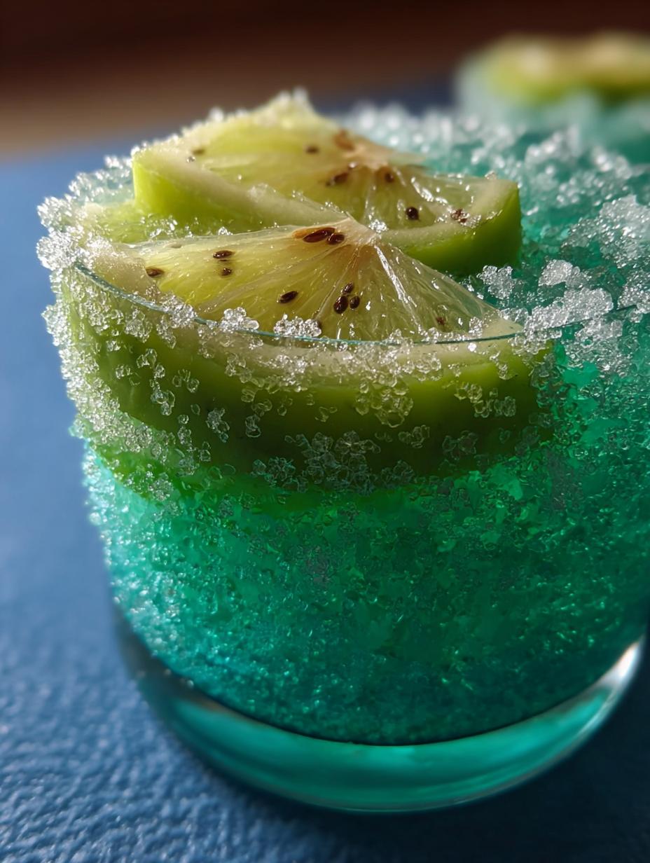 Green Grinch Cooler Sweet: 5 Festive Recipes to Try - Green Grinch Cooler Sweet - main visual representation
