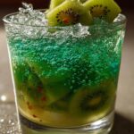 Green Grinch Cooler Sweet