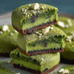 Green Tea Matcha Cookies