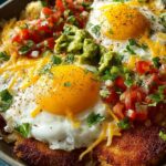 Hash Brown Breakfast Bowls