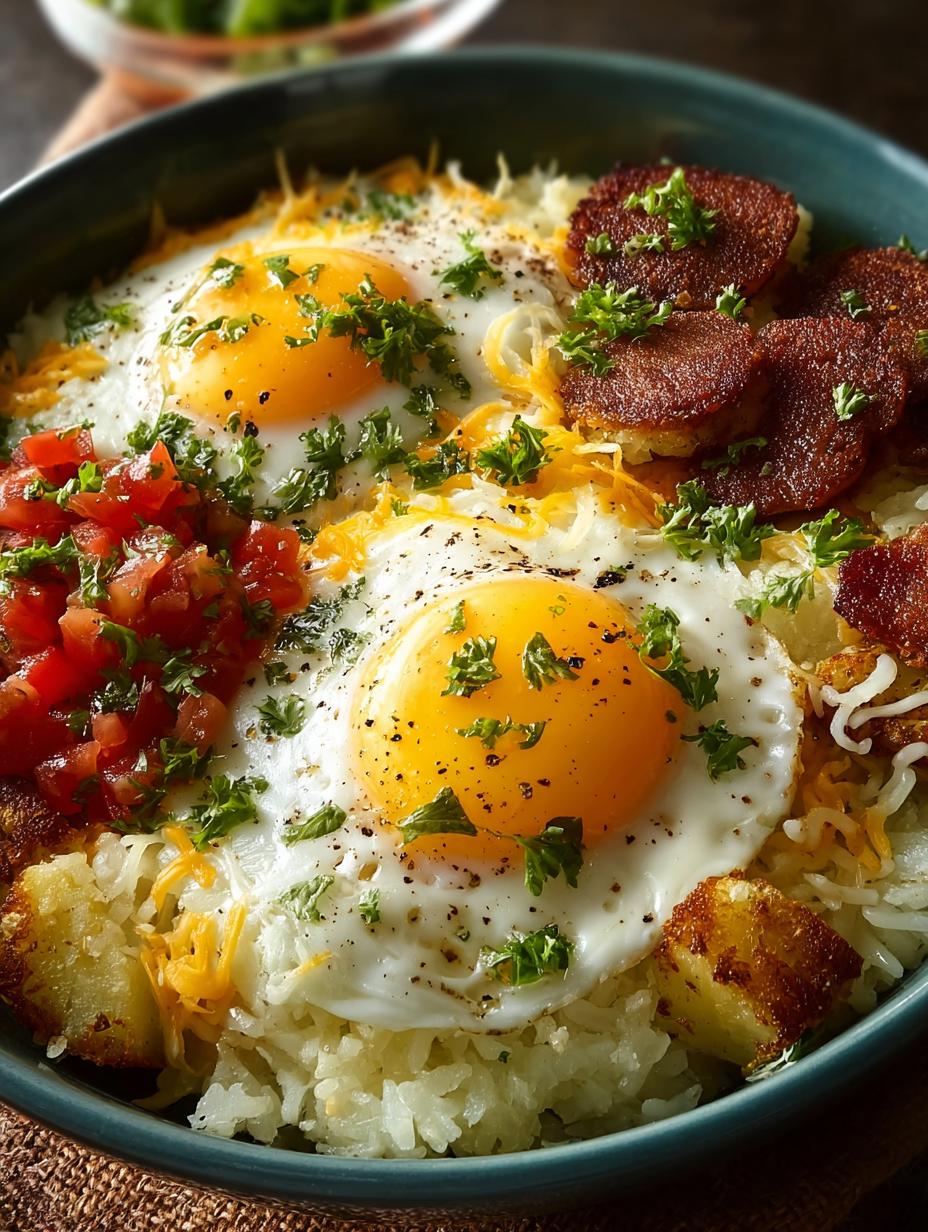 Hash Brown Breakfast Bowls: 5 Hearty Recipes to Savor - Hash Brown Breakfast Bowls - additional detail