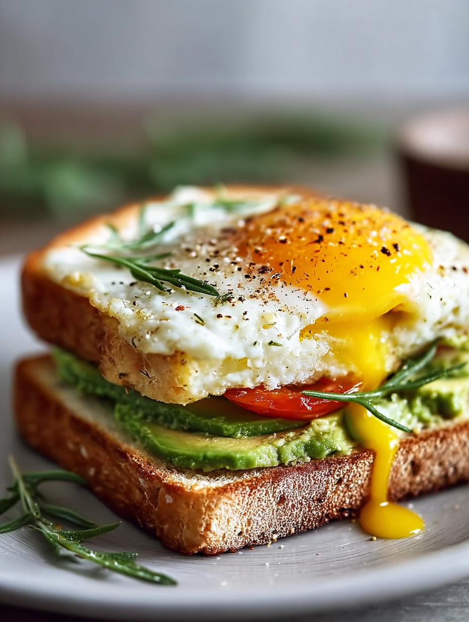 Healthy Avocado Egg Breakfast: 5 Tasty Ways to Enjoy - Healthy Avocado Egg Breakfast - main visual representation