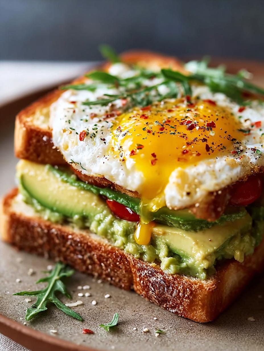 Healthy Avocado Egg Breakfast: 5 Tasty Ways to Enjoy - Healthy Avocado Egg Breakfast - additional detail