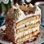 Italian Cream Cake