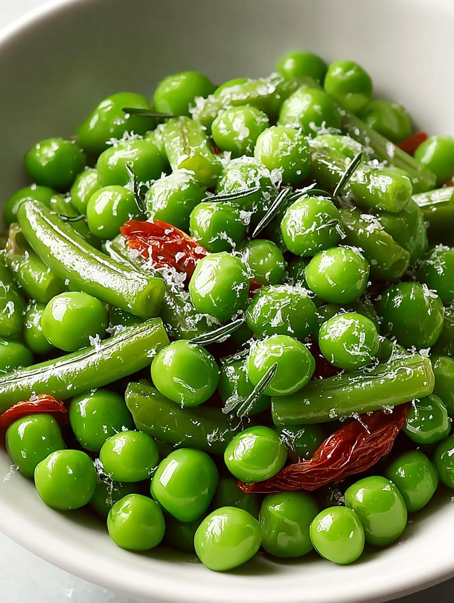 Italian Peas