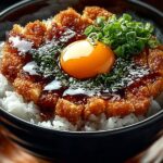 Japanese Katsu Bowls