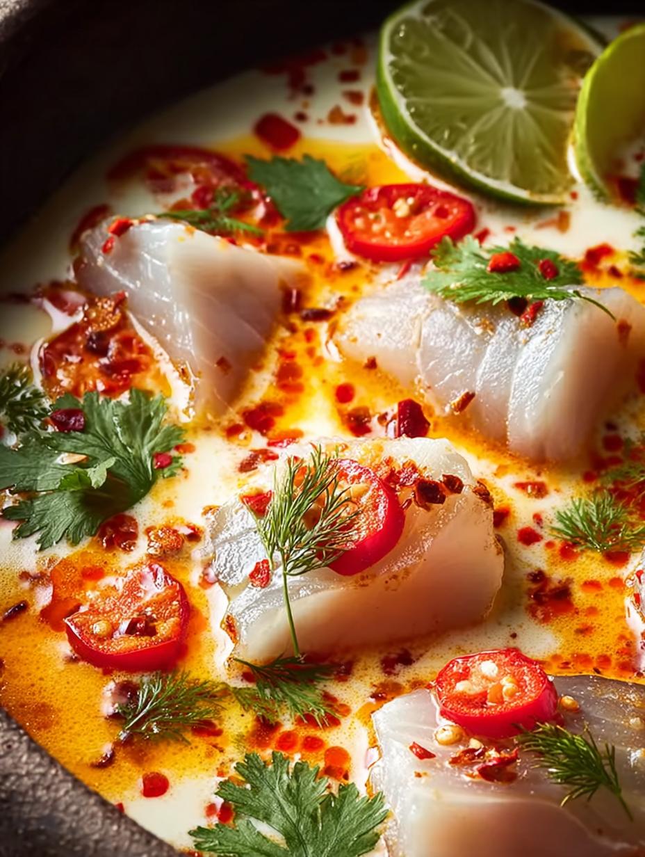 Kingfish Curry: 7 Spicy Variations You Must Try - Kingfish Curry - main visual representation