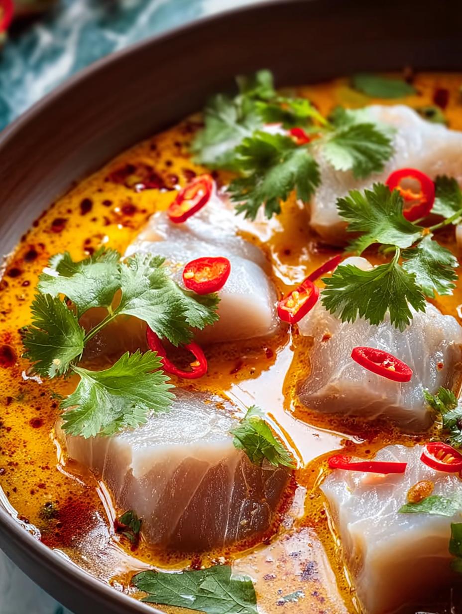 Kingfish Curry: 7 Spicy Variations You Must Try - Kingfish Curry - additional detail
