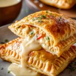 Leftover Turkey Hand Pies